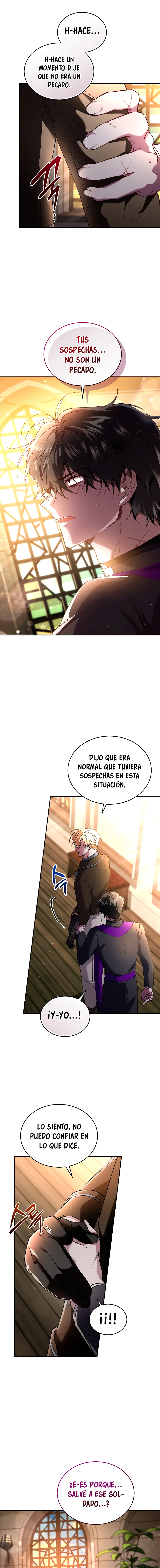 El reinicio de la Dama Capítulo 59 - Página 16 en español