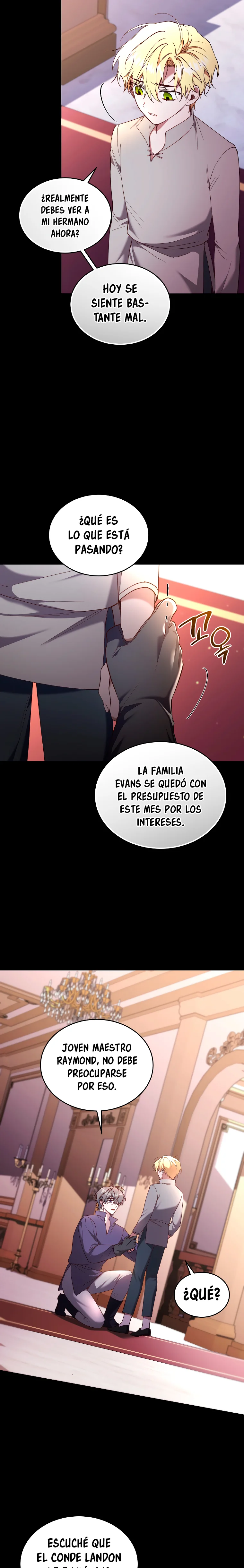 El reinicio de la Dama Capítulo 60 - Página 19 en español