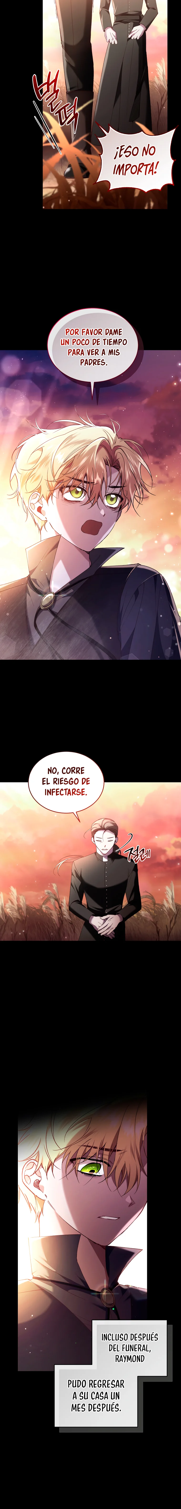 El reinicio de la Dama Capítulo 60 - Página 9 en español