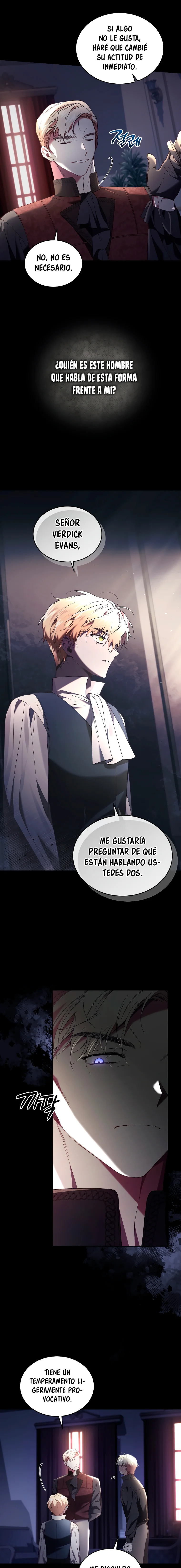 El reinicio de la Dama Capítulo 61 - Página 10 en español