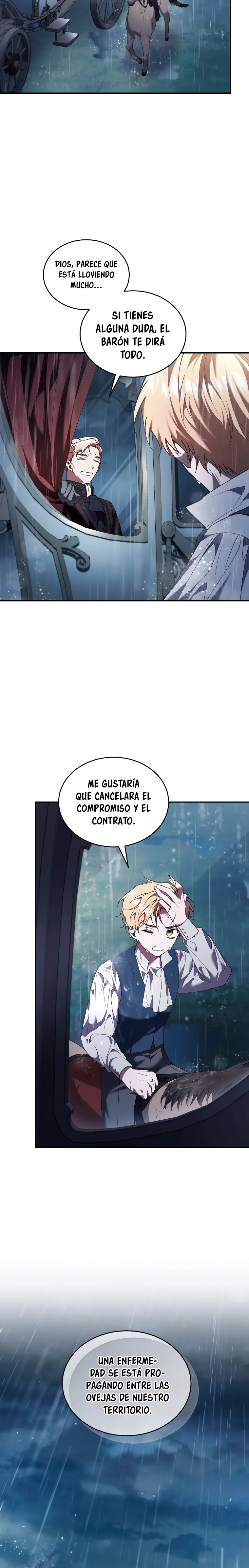 El reinicio de la Dama Capítulo 61 - Página 18 en español