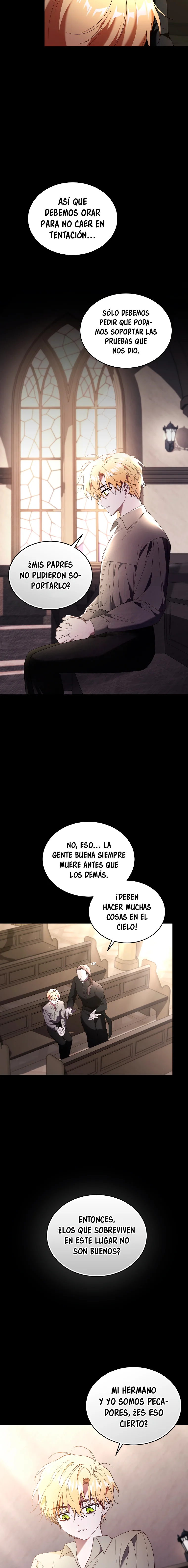 El reinicio de la Dama Capítulo 61 - Página 3 en español