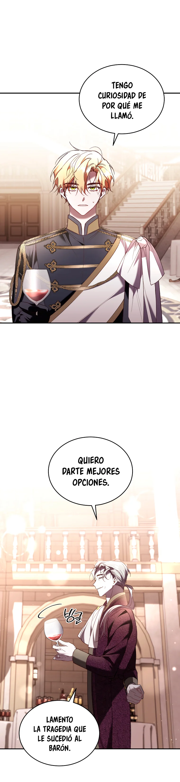 El reinicio de la Dama Capítulo 62 - Página 26 en español