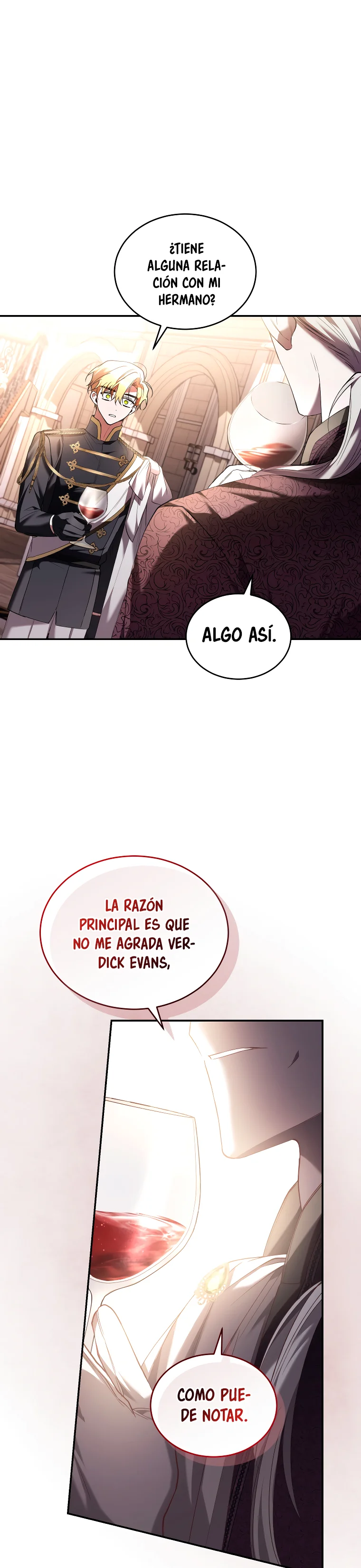 El reinicio de la Dama Capítulo 62 - Página 27 en español