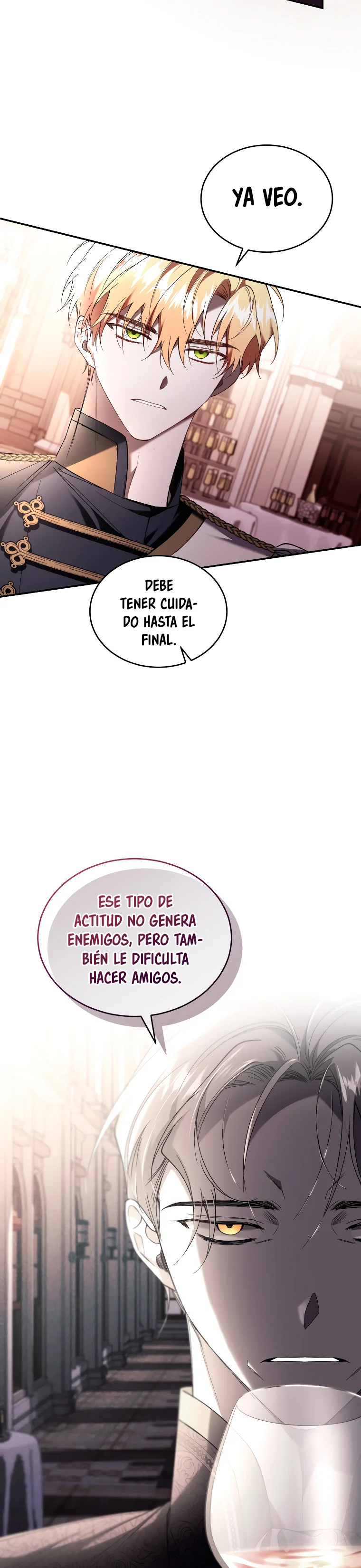 El reinicio de la Dama Capítulo 62 - Página 28 en español