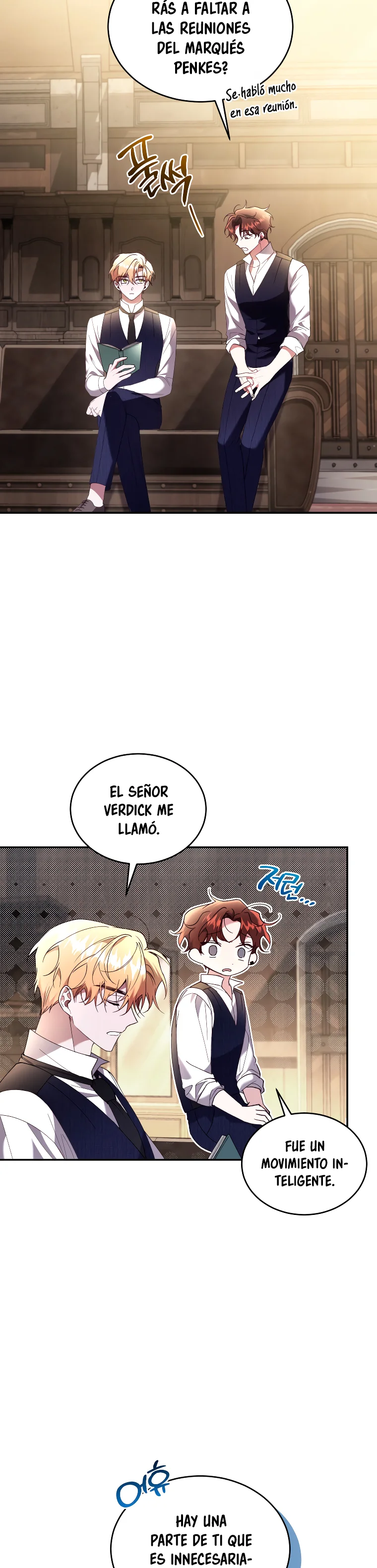 El reinicio de la Dama Capítulo 62 - Página 5 en español