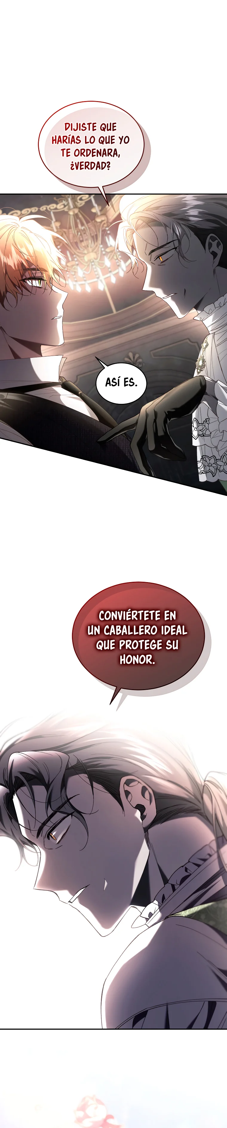 El reinicio de la Dama Capítulo 63 - Página 14 en español