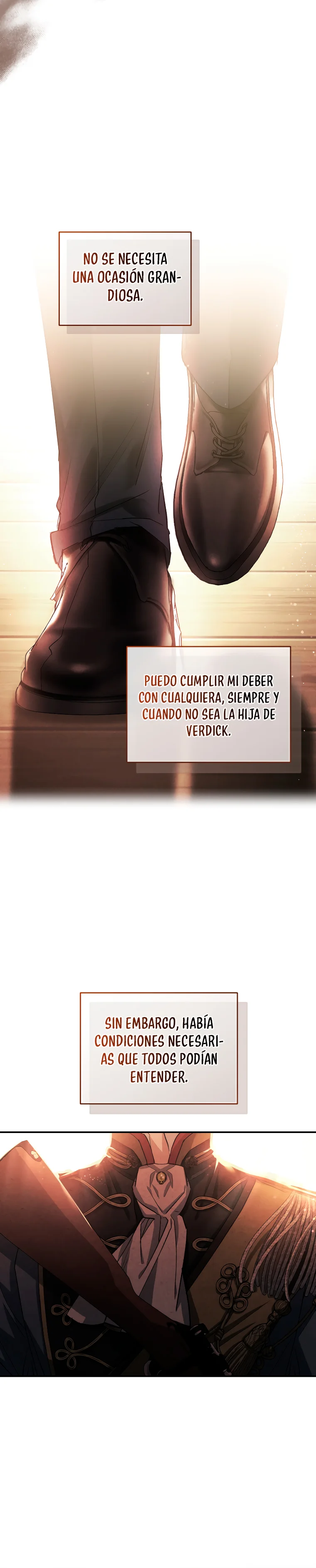 El reinicio de la Dama Capítulo 63 - Página 21 en español