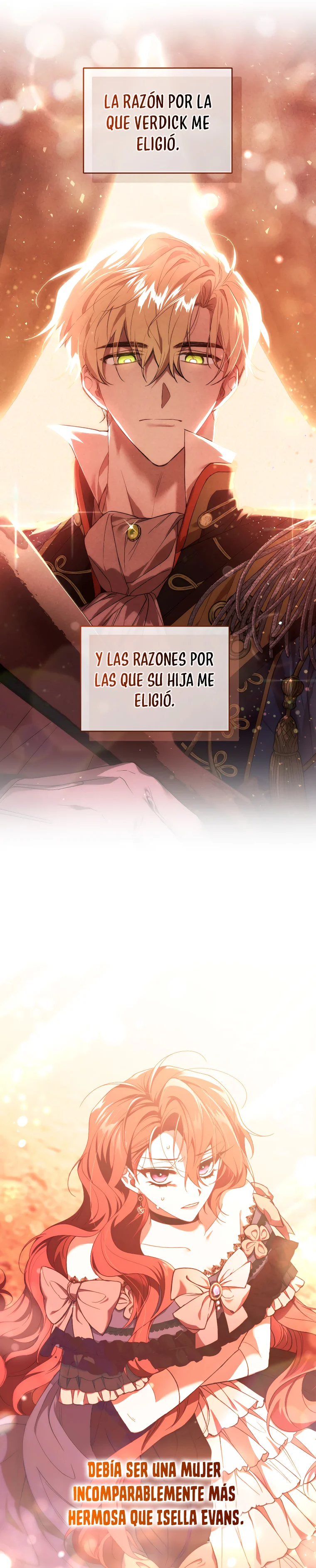 El reinicio de la Dama Capítulo 63 - Página 22 en español