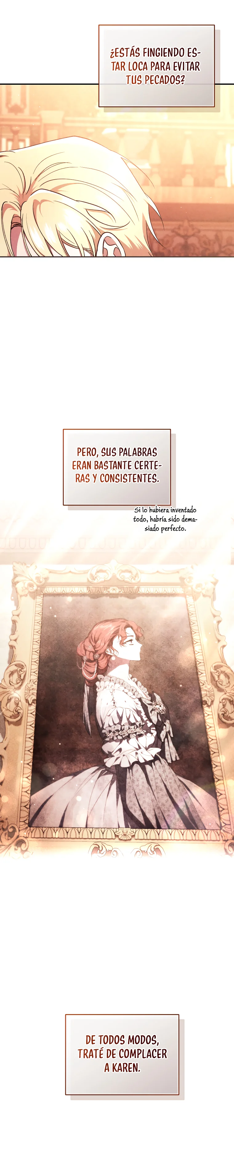 El reinicio de la Dama Capítulo 63 - Página 28 en español