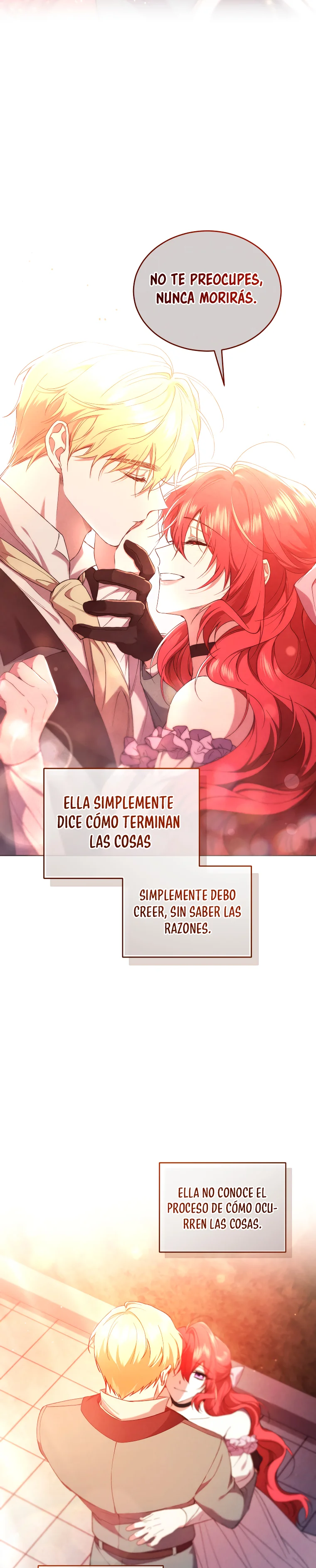 El reinicio de la Dama Capítulo 63 - Página 33 en español