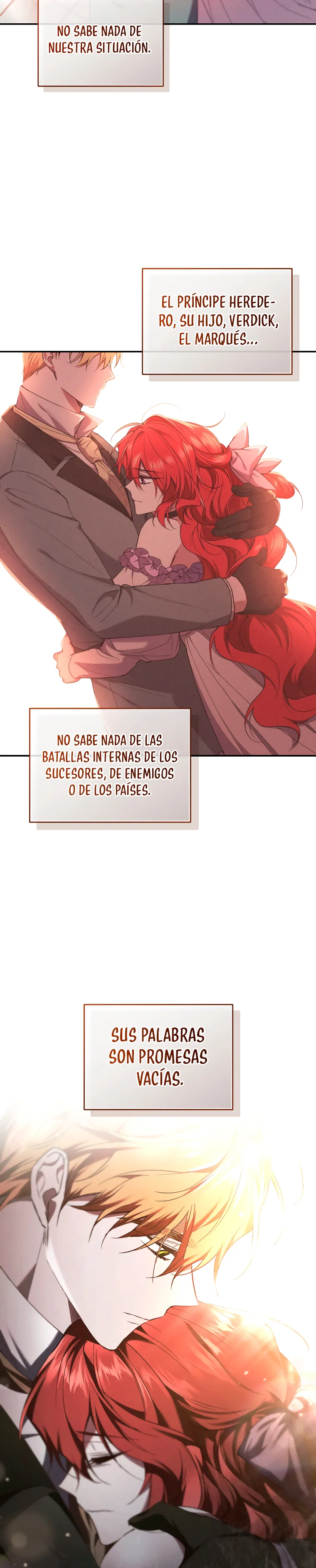 El reinicio de la Dama Capítulo 63 - Página 34 en español