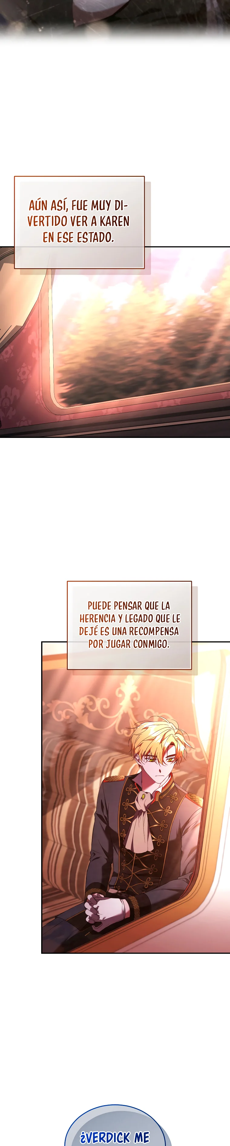 El reinicio de la Dama Capítulo 63 - Página 35 en español