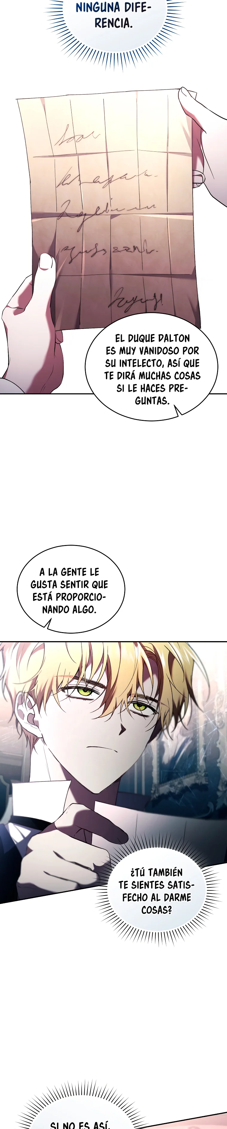 El reinicio de la Dama Capítulo 63 - Página 6 en español