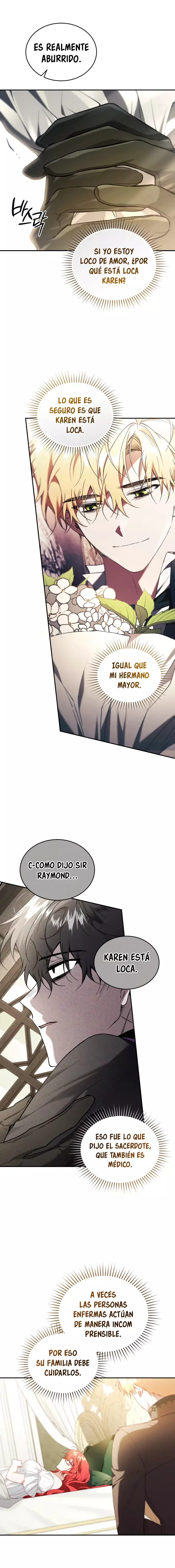 El reinicio de la Dama Capítulo 64 - Página 16 en español