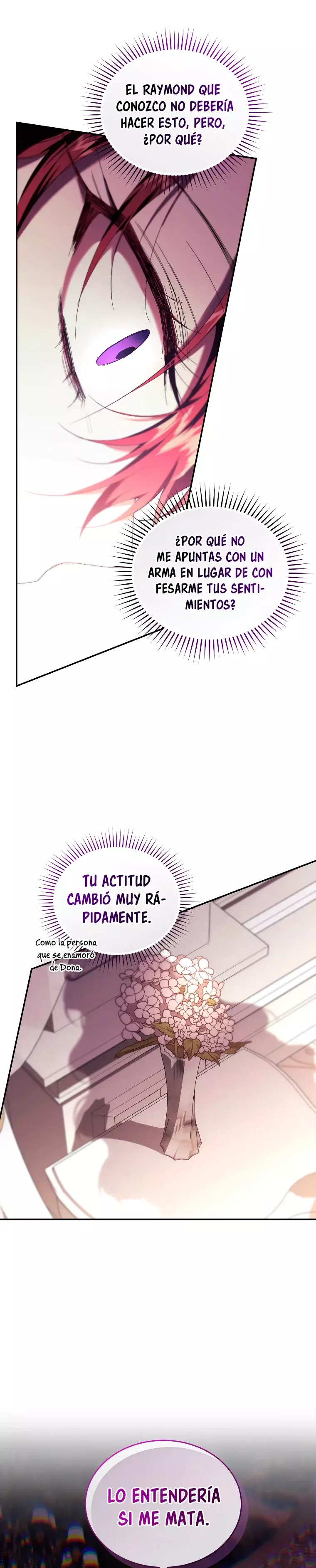 El reinicio de la Dama Capítulo 65 - Página 24 en español