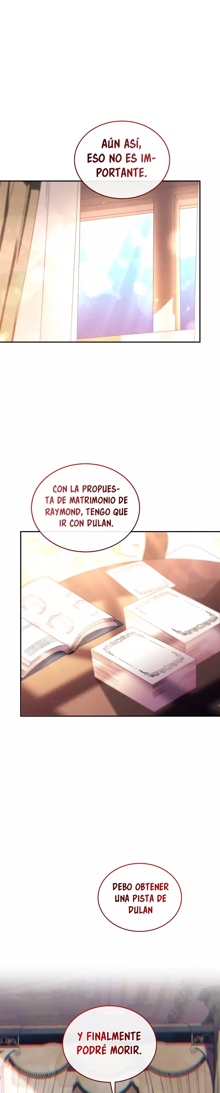 El reinicio de la Dama Capítulo 65 - Página 28 en español