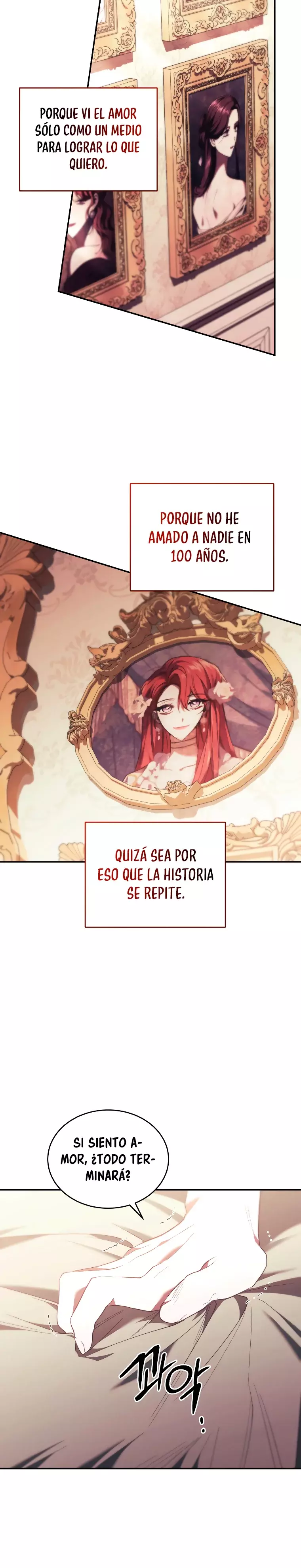 El reinicio de la Dama Capítulo 65 - Página 32 en español
