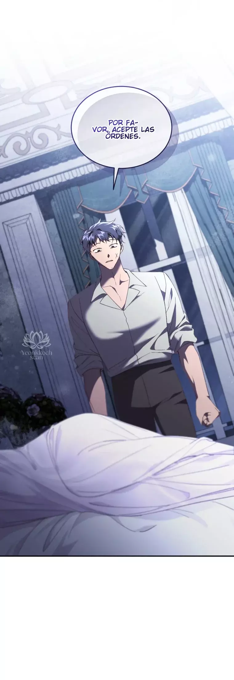 El reinicio de la Dama Capítulo 66 - Página 44 en español