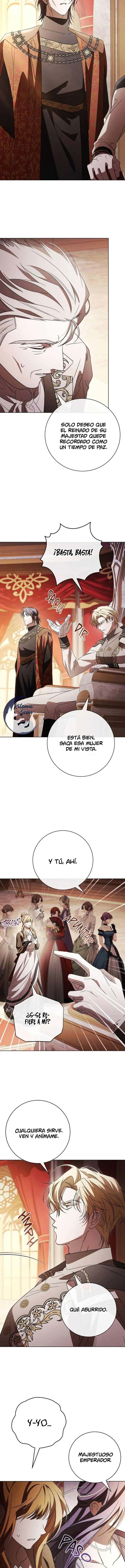 Cadena Negra Capítulo 21 - Página 6 en español