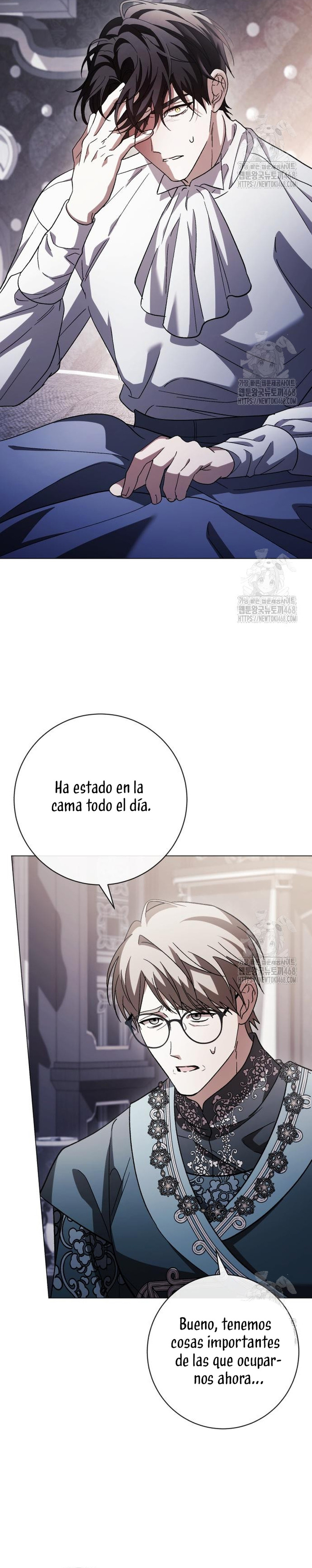 Cadena Negra Capítulo 39 - Página 3 en español