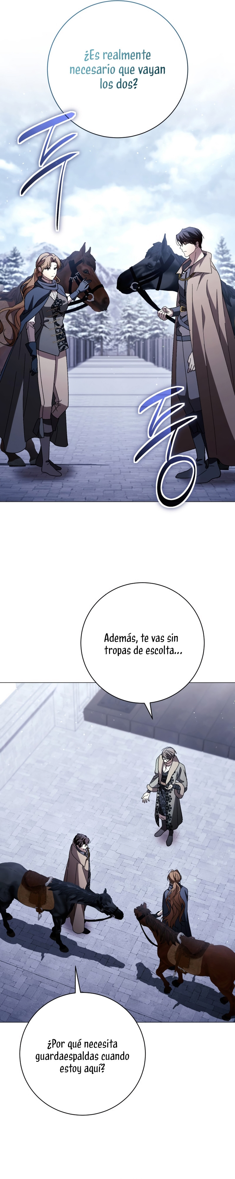 Cadena Negra Capítulo 49 - Página 21 en español