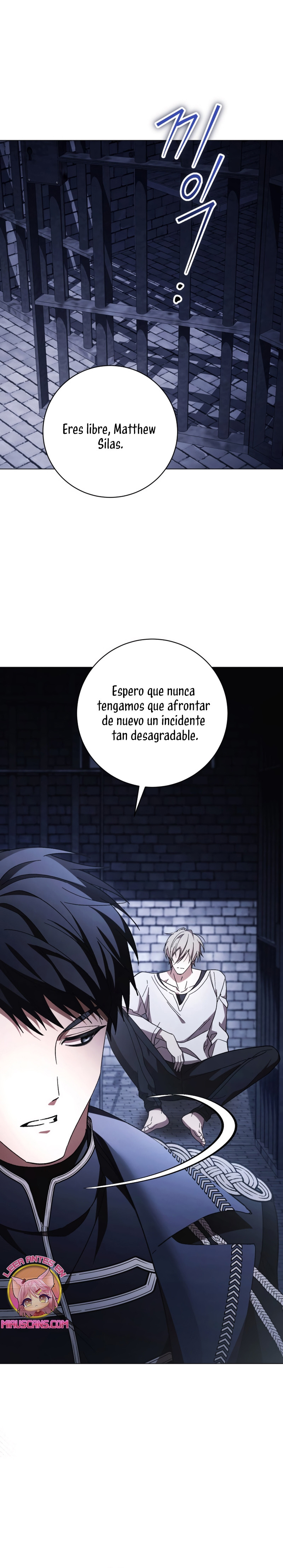 Cadena Negra Capítulo 49 - Página 9 en español