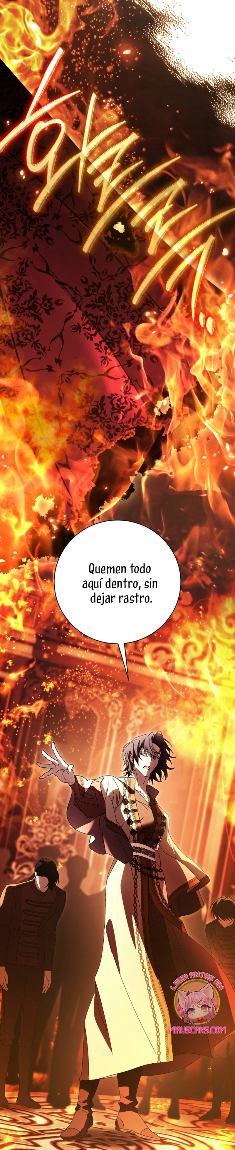 Cadena Negra Capítulo 65 - Página 5 en español