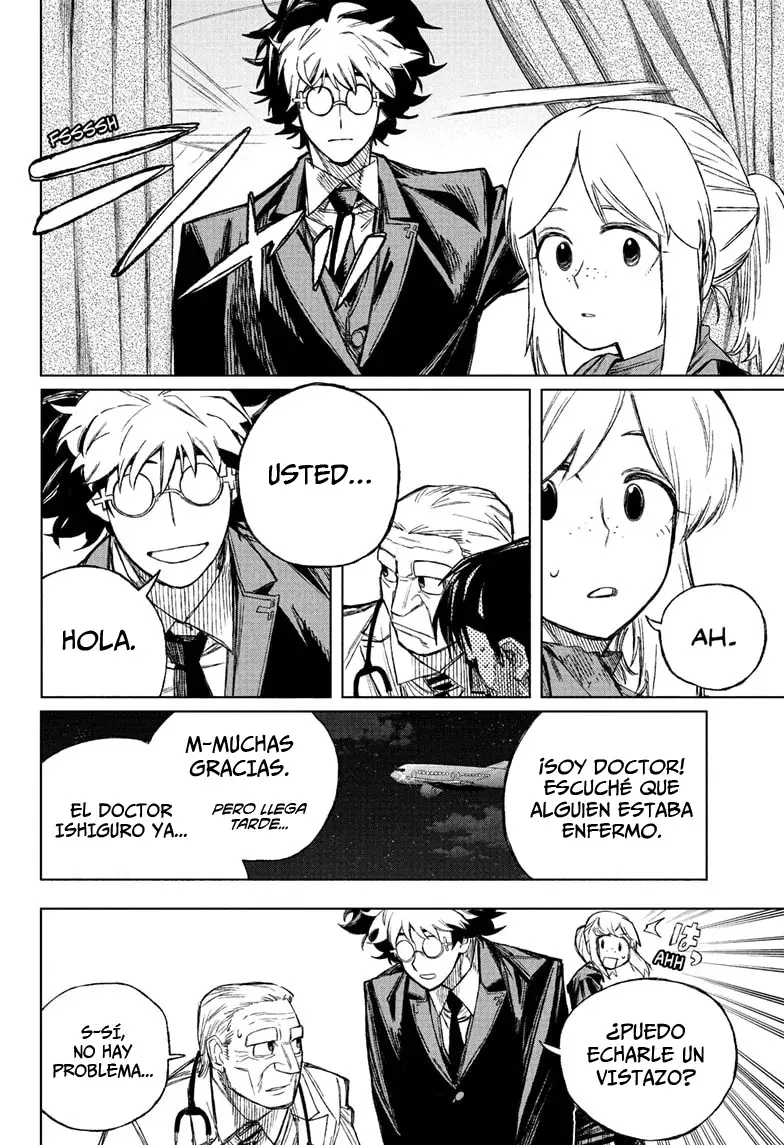 Under Doctor Capítulo 1 - Página 15 en español