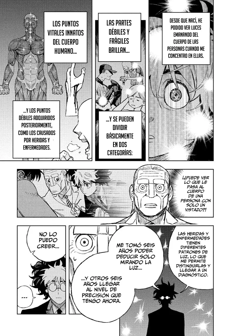 Under Doctor Capítulo 1 - Página 22 en español
