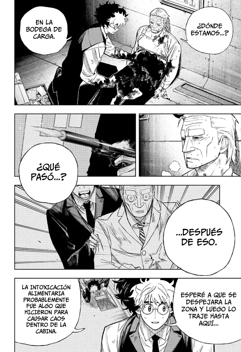 Under Doctor Capítulo 1 - Página 29 en español