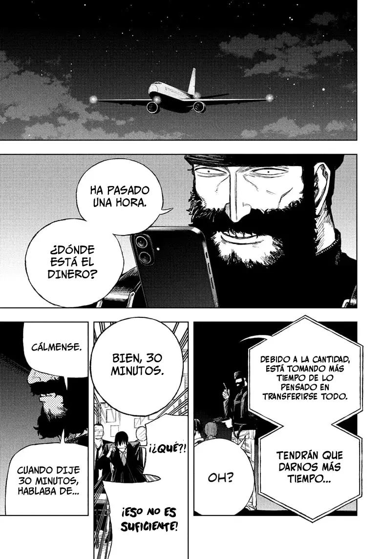 Under Doctor Capítulo 1 - Página 36 en español
