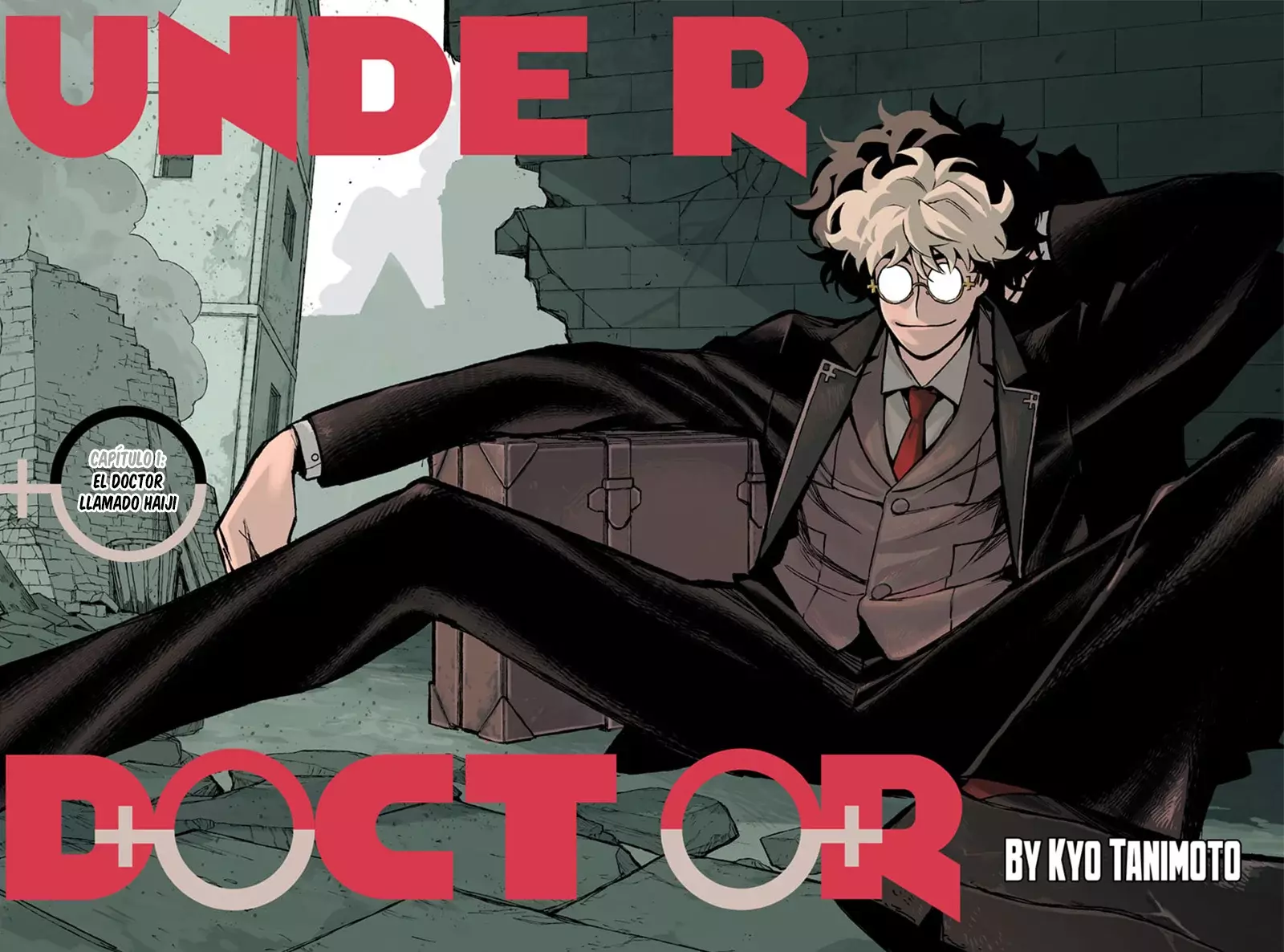 Under Doctor Capítulo 1 - Página 4 en español