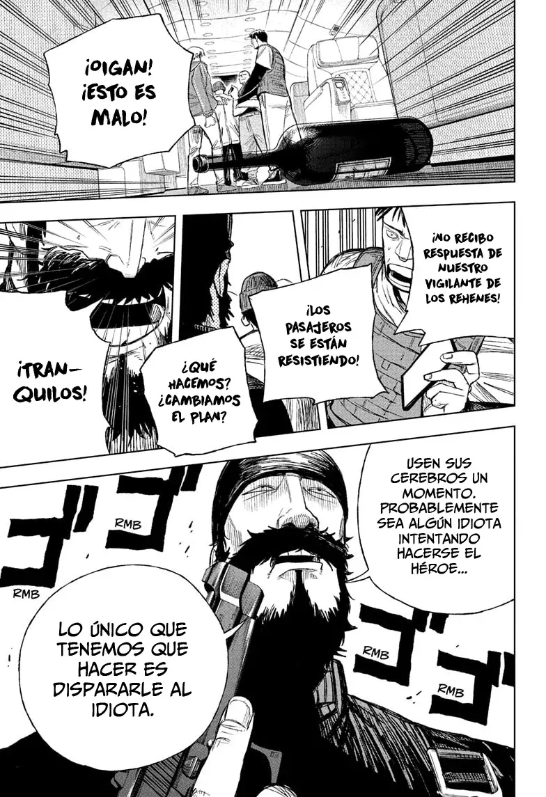 Under Doctor Capítulo 1 - Página 48 en español
