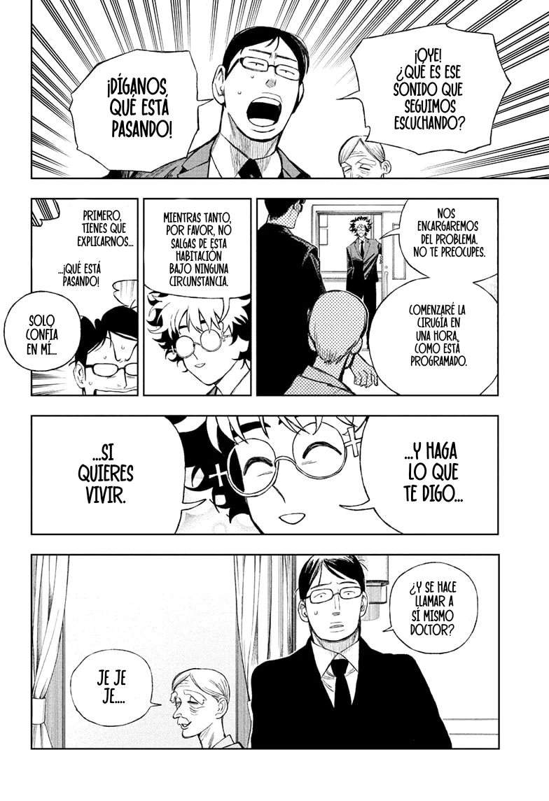 Under Doctor Capítulo 10 - Página 19 en español