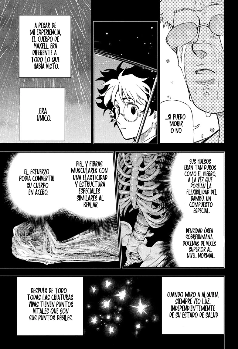 Under Doctor Capítulo 11 - Página 12 en español