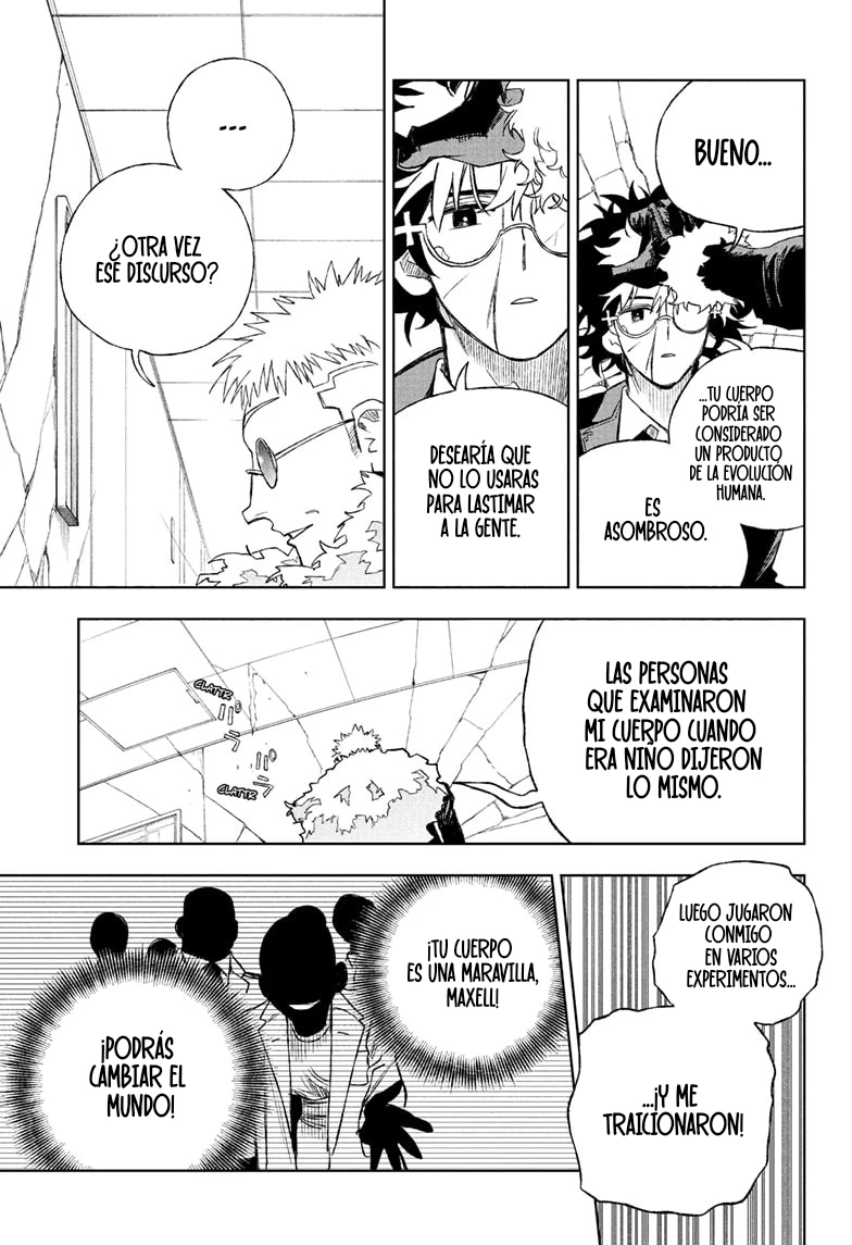 Under Doctor Capítulo 11 - Página 14 en español