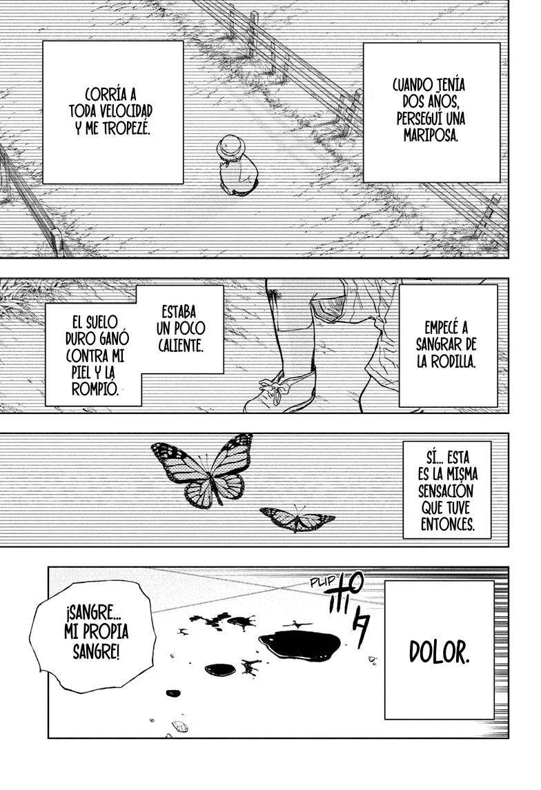 Under Doctor Capítulo 12 - Página 10 en español