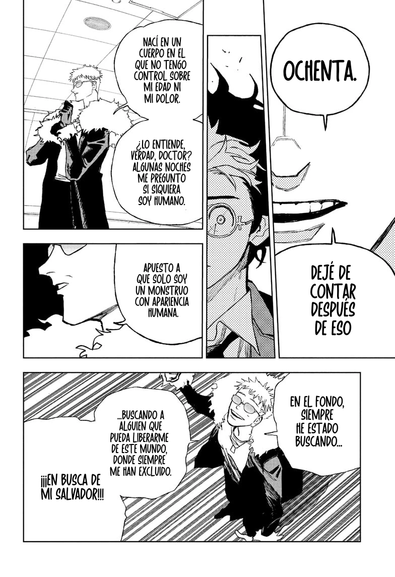 Under Doctor Capítulo 12 - Página 15 en español