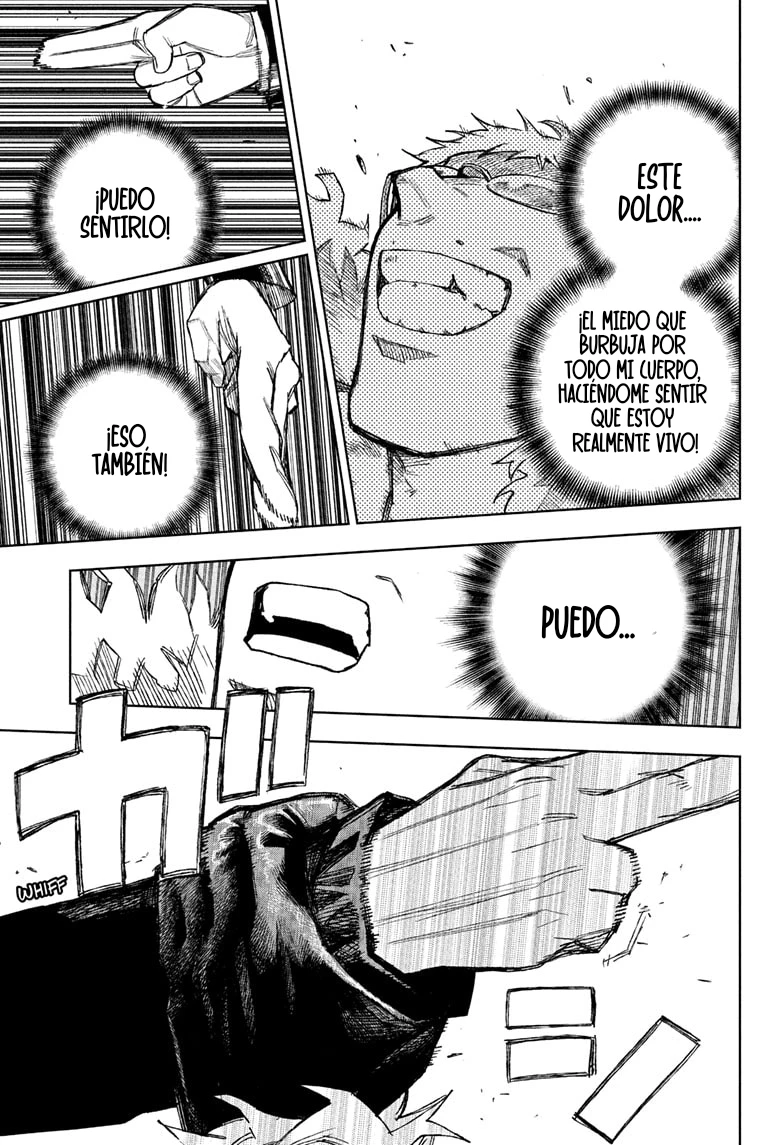 Under Doctor Capítulo 12 - Página 18 en español