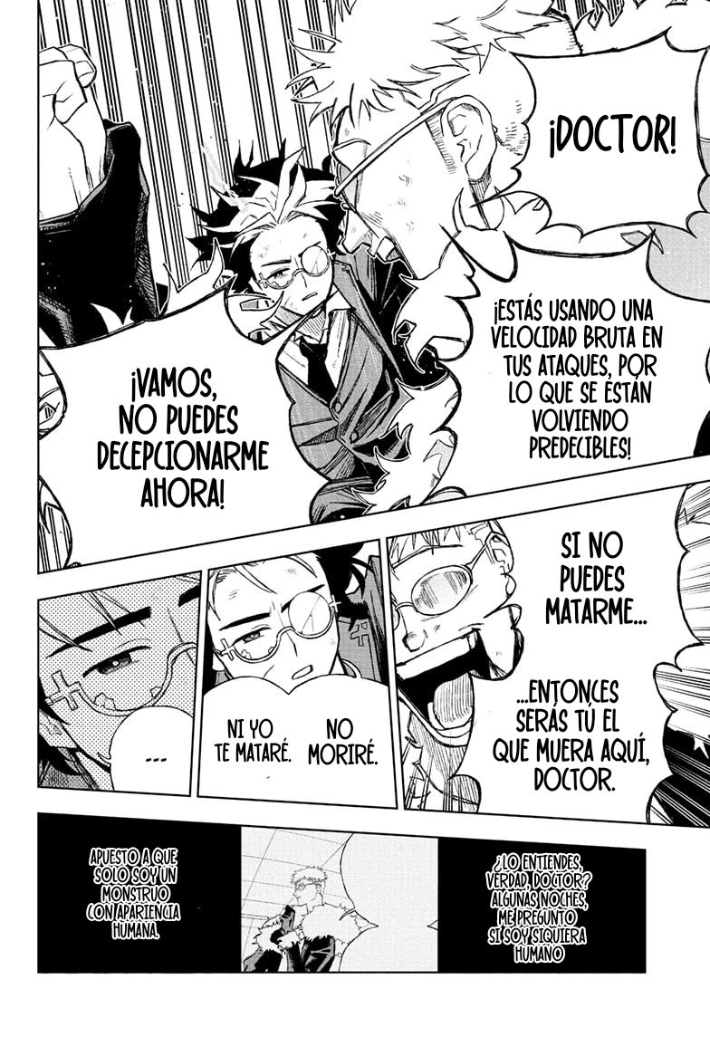Under Doctor Capítulo 12 - Página 19 en español