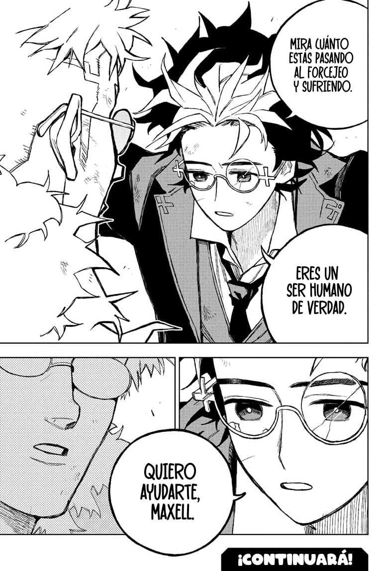 Under Doctor Capítulo 12 - Página 20 en español