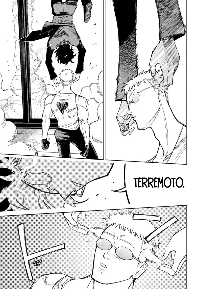 Under Doctor Capítulo 13 - Página 16 en español