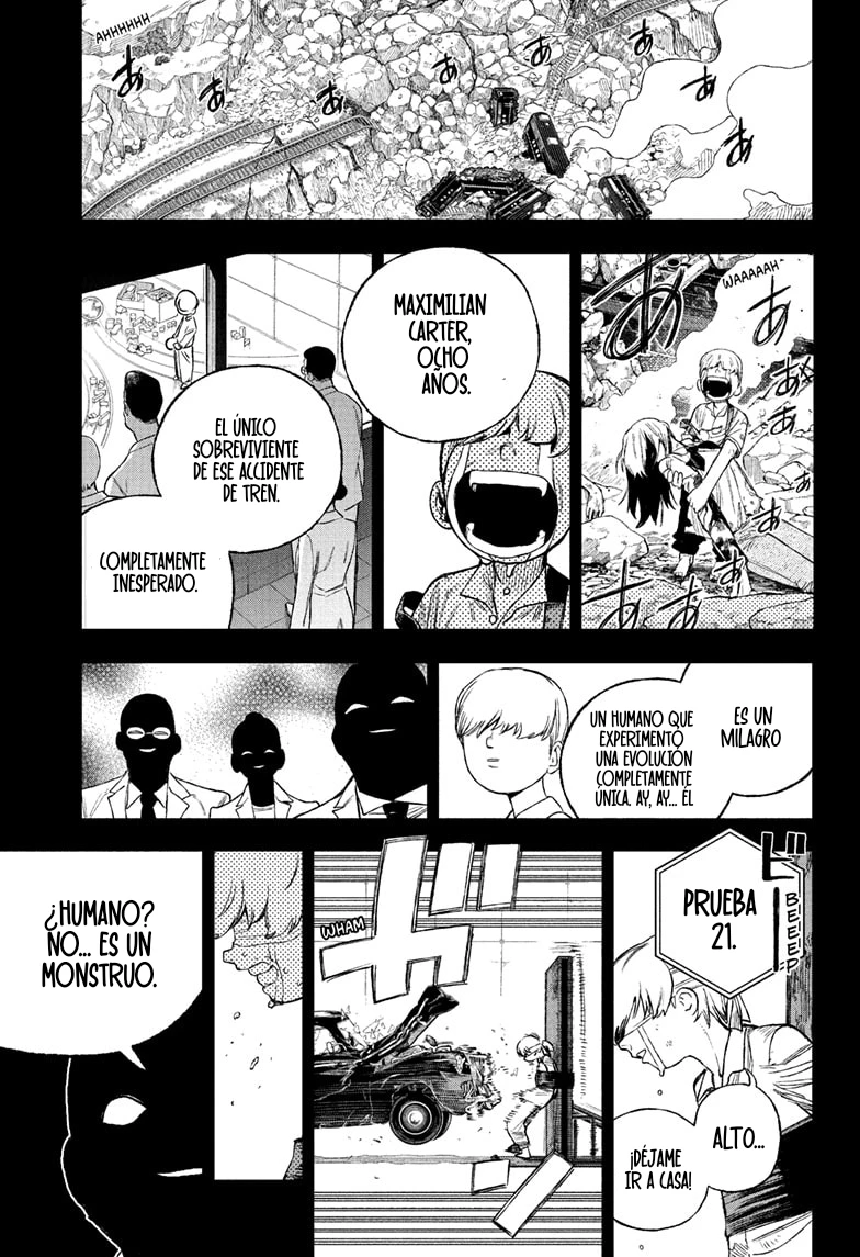 Under Doctor Capítulo 14 - Página 14 en español