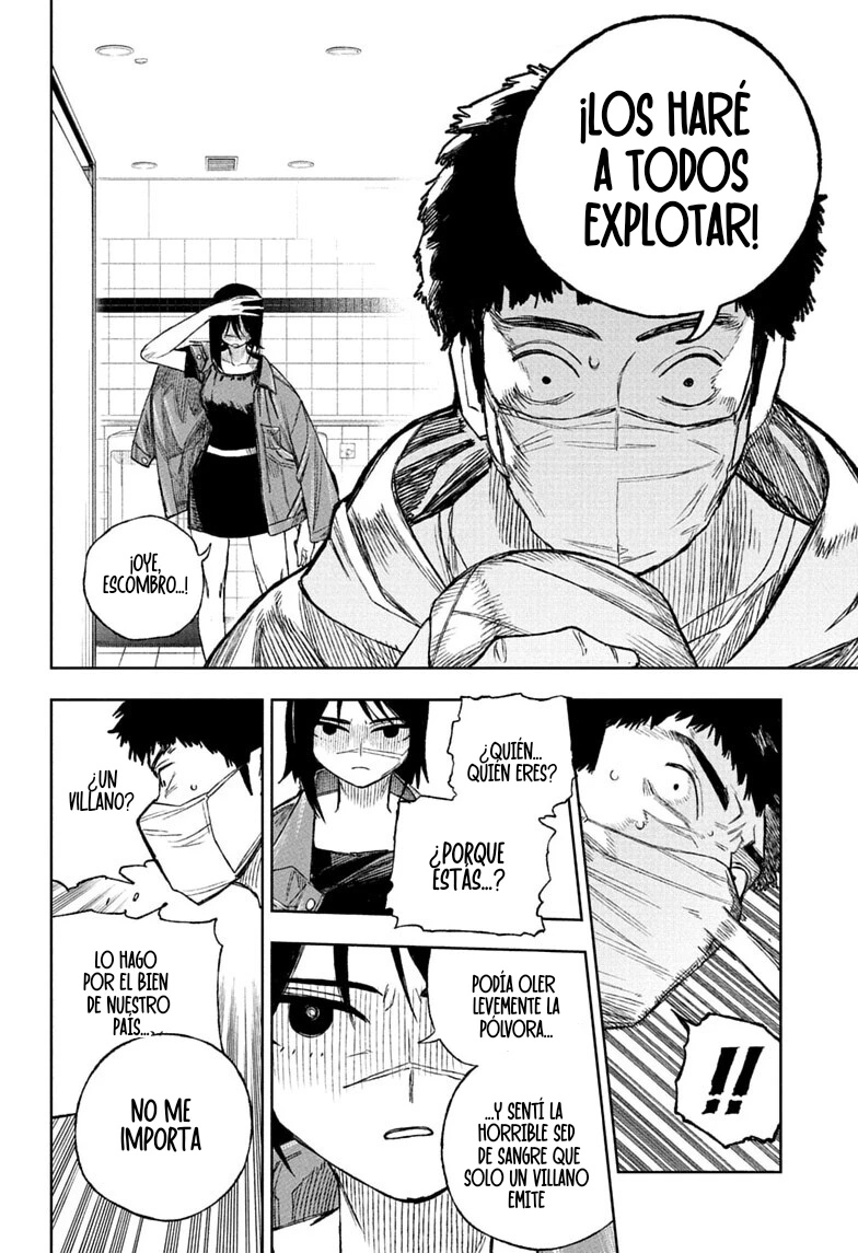 Under Doctor Capítulo 15 - Página 17 en español