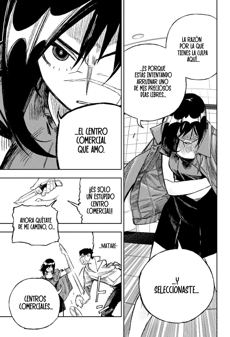 Under Doctor Capítulo 15 - Página 18 en español