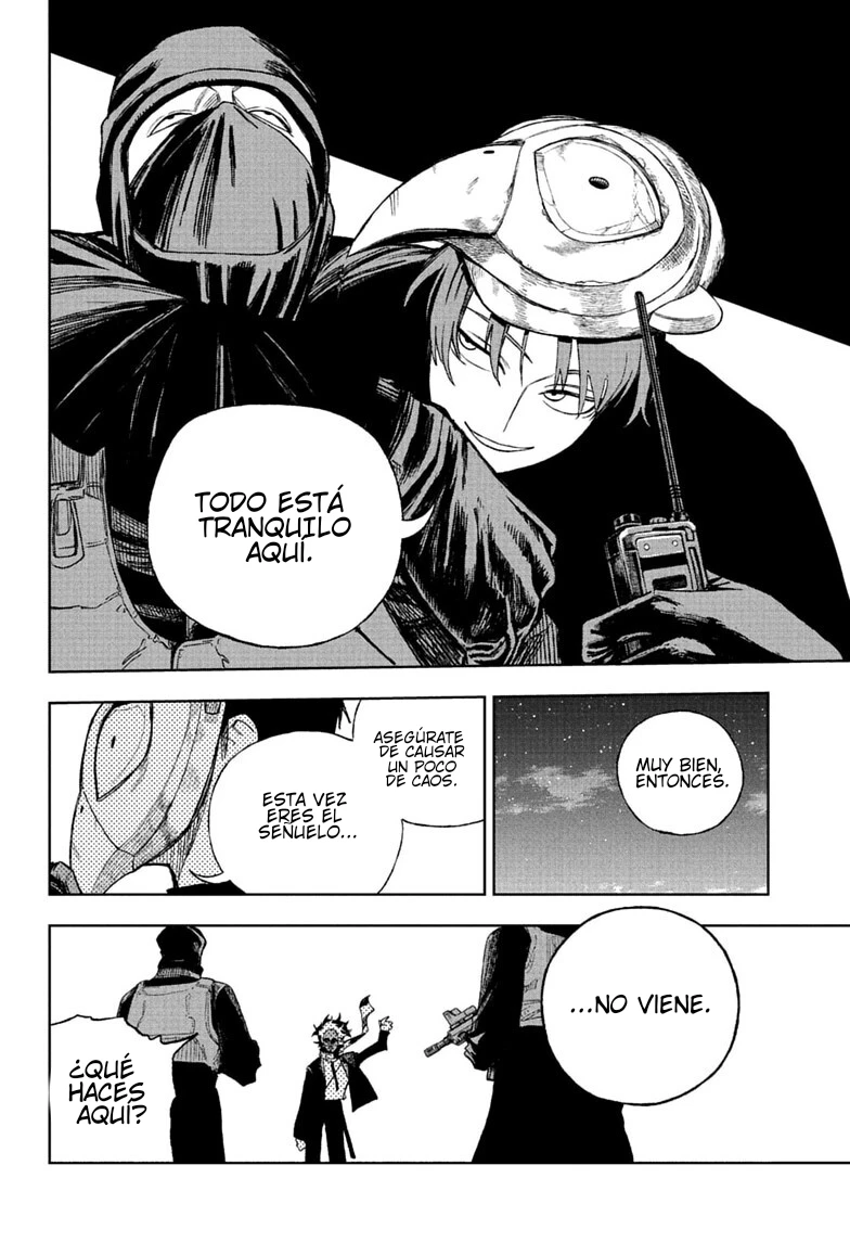 Under Doctor Capítulo 18 - Página 19 en español