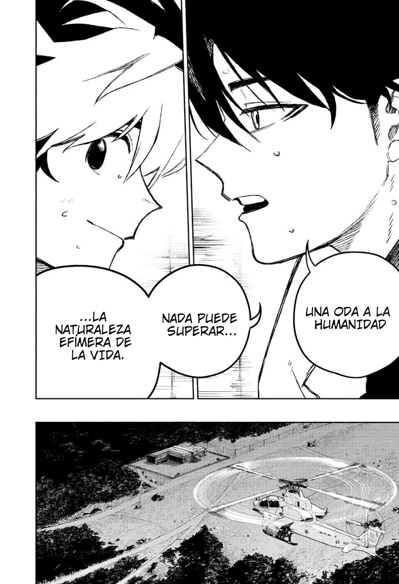 Under Doctor Capítulo 19 - Página 17 en español