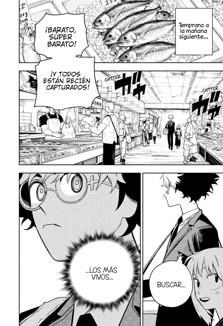 Under Doctor Capítulo 20 - Página 9 en español