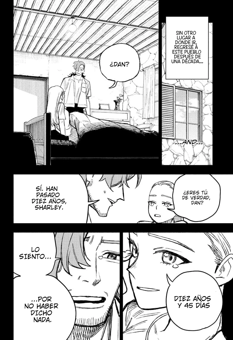 Under Doctor Capítulo 21 - Página 15 en español